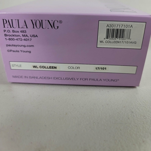 Paula Young Wig WL Colleen Avg 14/26A Sunkissed Blonde Highlights Great pre-owne - Picture 10 of 11